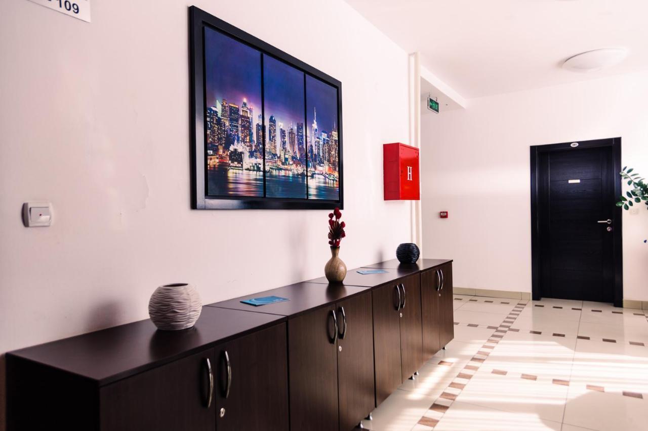 Hotel Novak Zvornik Bagian luar foto