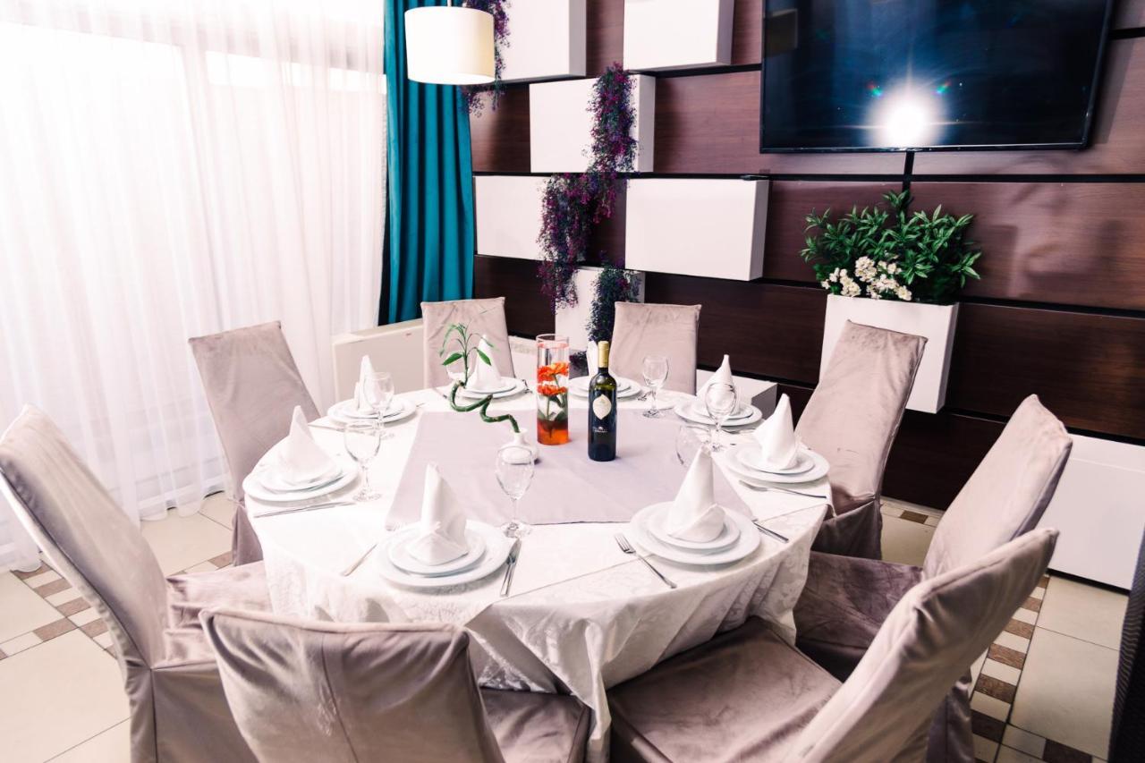 Hotel Novak Zvornik Bagian luar foto