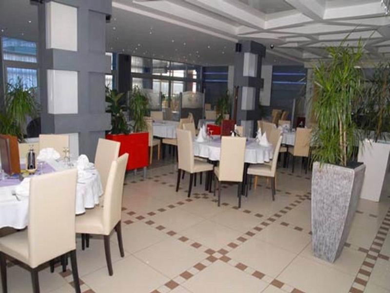 Hotel Novak Zvornik Bagian luar foto