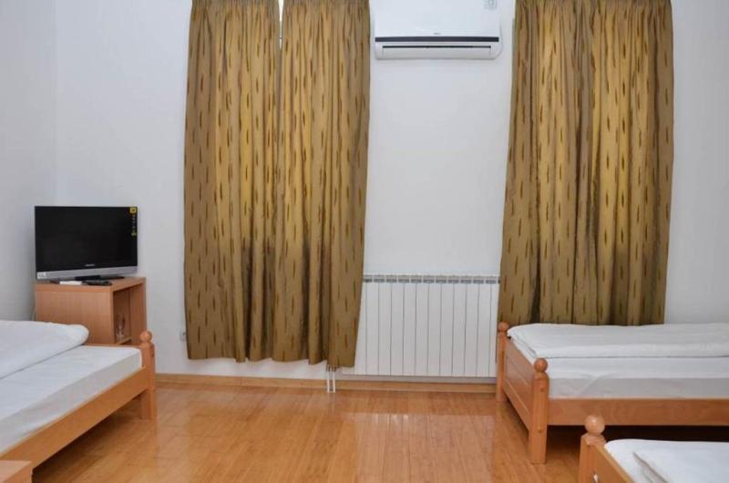 Hotel Novak Zvornik Bagian luar foto