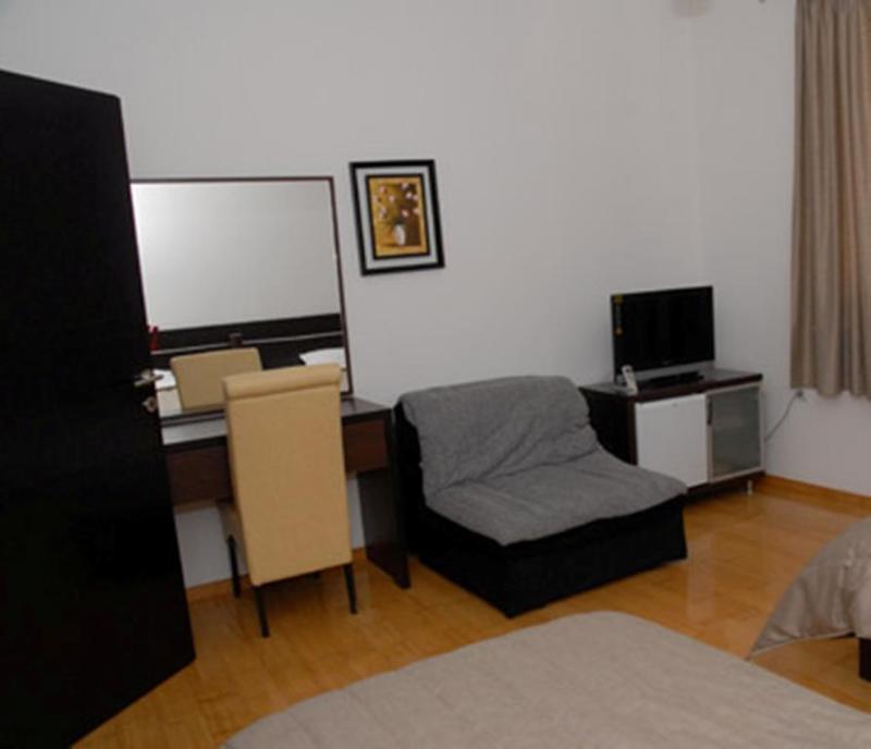 Hotel Novak Zvornik Bagian luar foto
