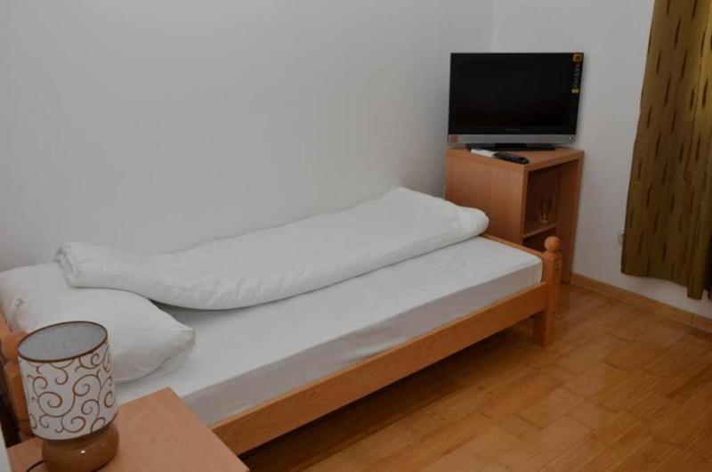 Hotel Novak Zvornik Bagian luar foto