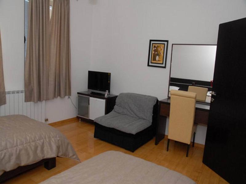 Hotel Novak Zvornik Bagian luar foto